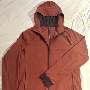Lululemon Performance Running Jacket | Men's Size M | Burgundy